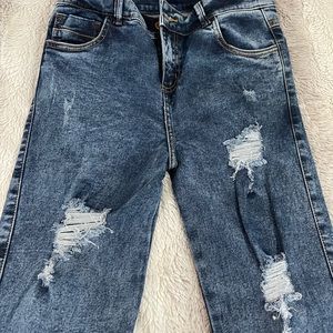 Colombian  butt lifting jean